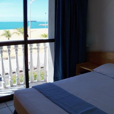 Lindo Flat Com Vista Total Para Mar - Cla1004 Apartment Fortaleza  Exterior photo